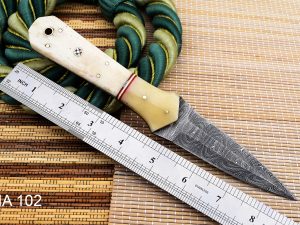 Best New Custom Hand Made Fixed Blade Bodice Knife